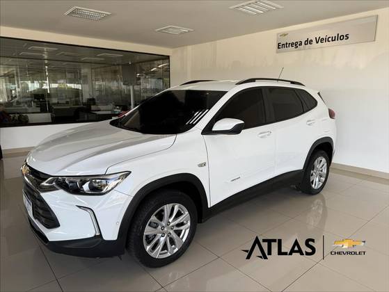 CHEVROLET TRACKER 1.0 TURBO FLEX LTZ AUTOMÁTICO